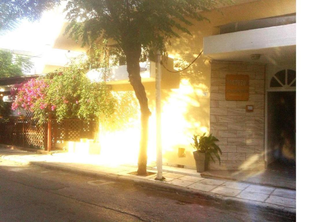 Pantheon Apartments Kos-Stadt Exterior foto