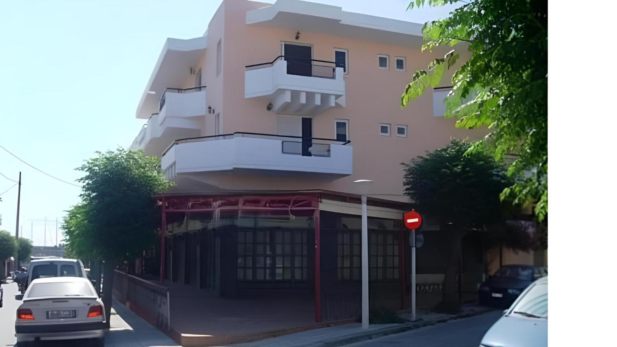 Pantheon Apartments Kos-Stadt Exterior foto